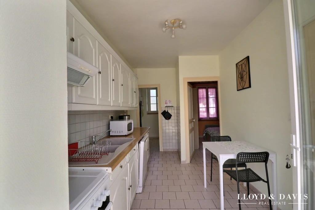 maison indépendante pour location meublée