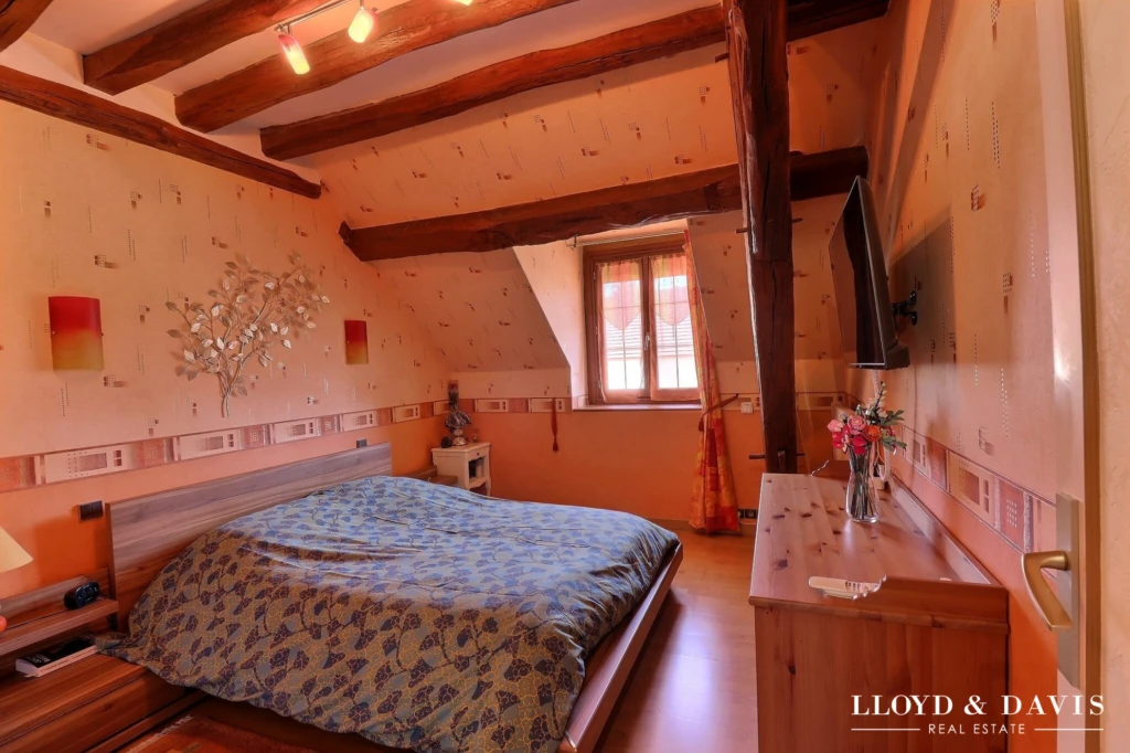chambre
