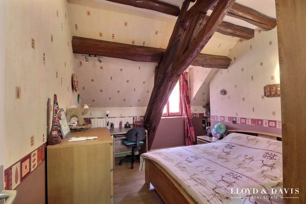 chambre