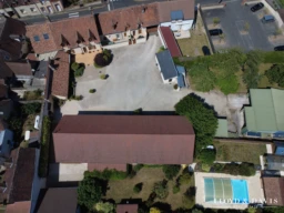 corps de ferme centre