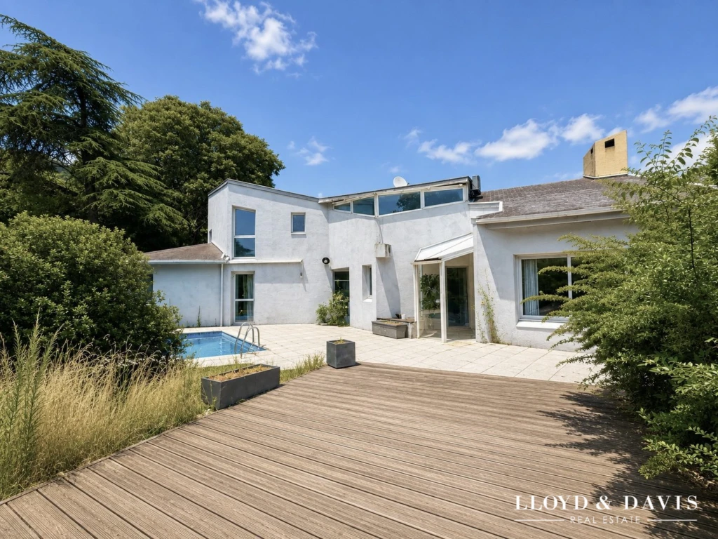 Maison de direction de 150 m2