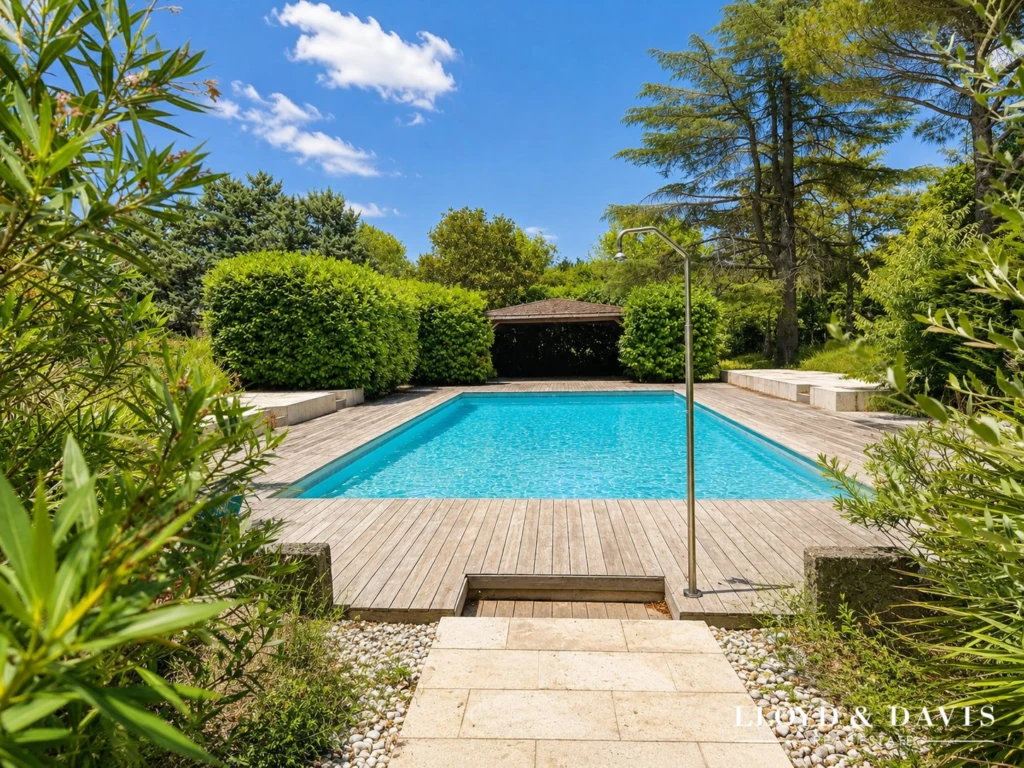 Piscine 12X6