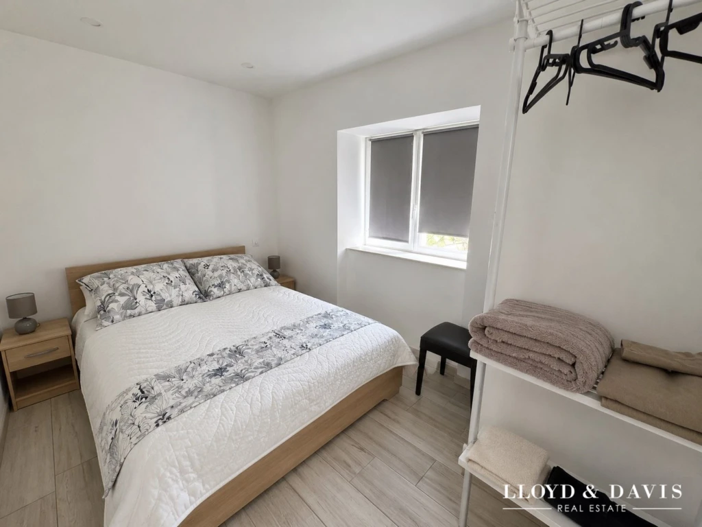 Chambre RC gîte