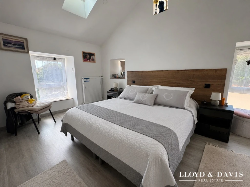 Suite parentale avec dressing