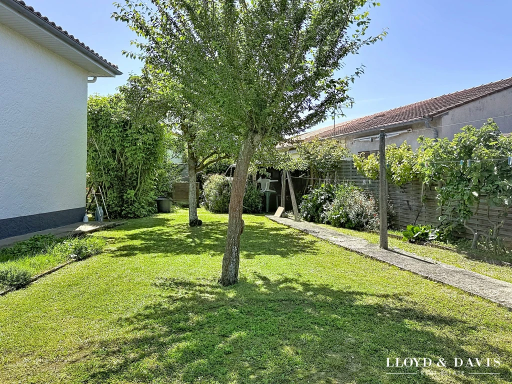 jardin