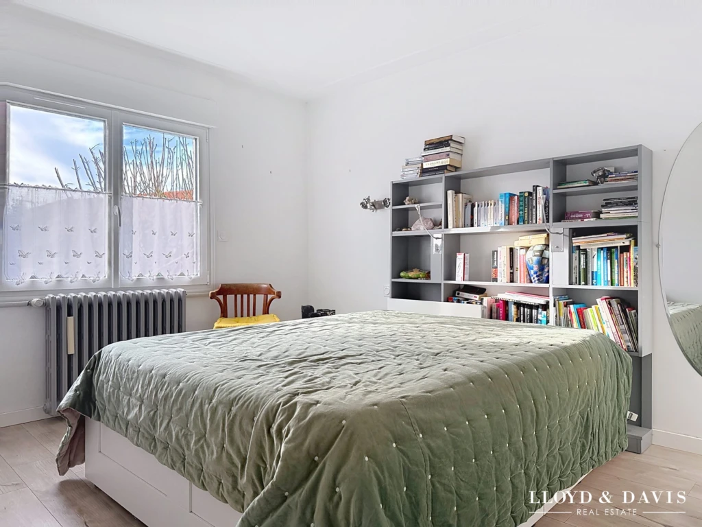 chambre 1 (rez-de-chaussée)