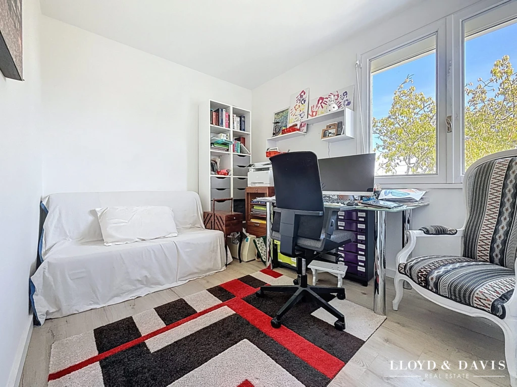chambre 4/bureau (1er étage)
