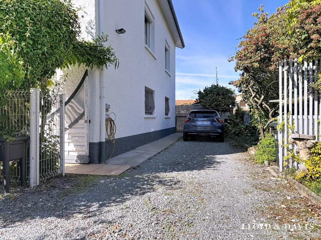 parking privé