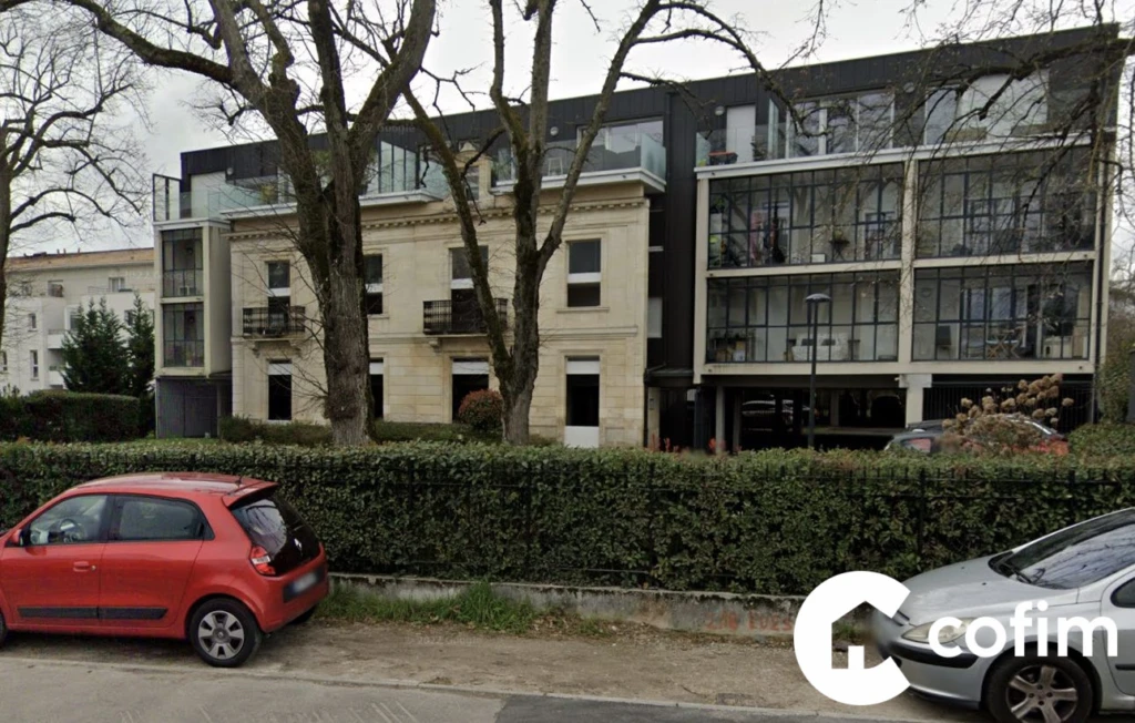 Résidence côté rue