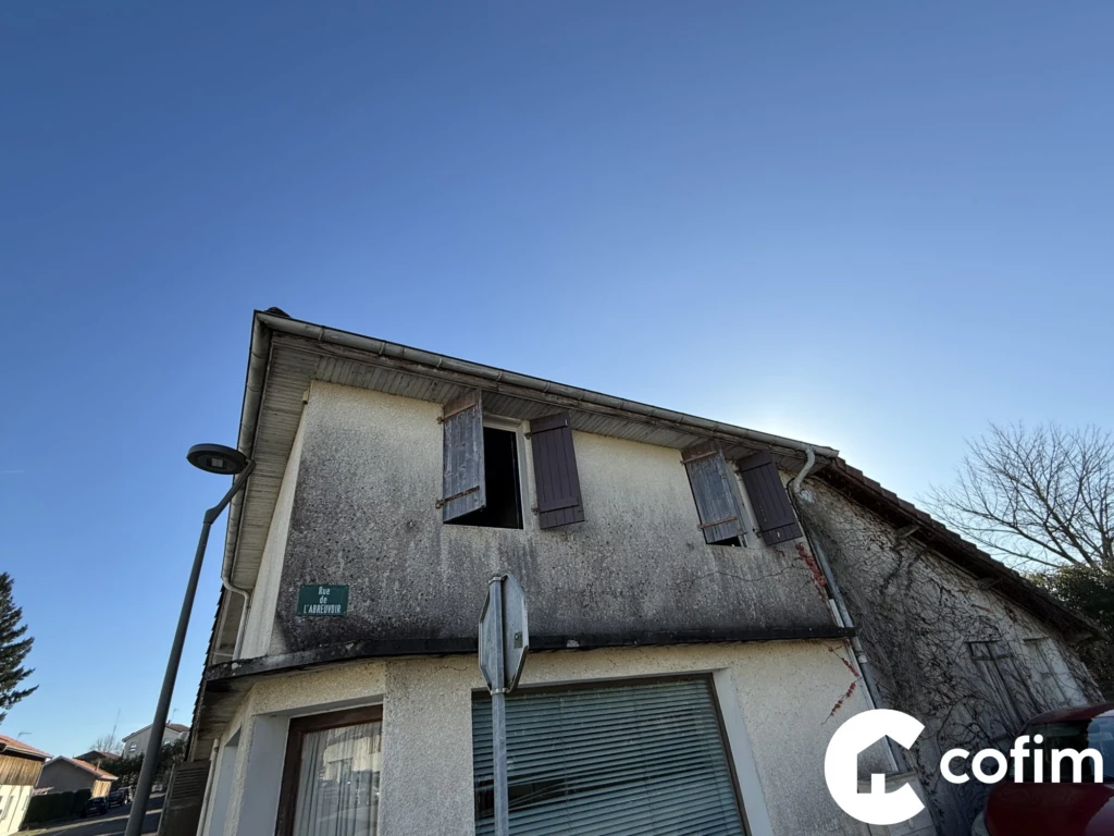 maison terrain Labouheyre