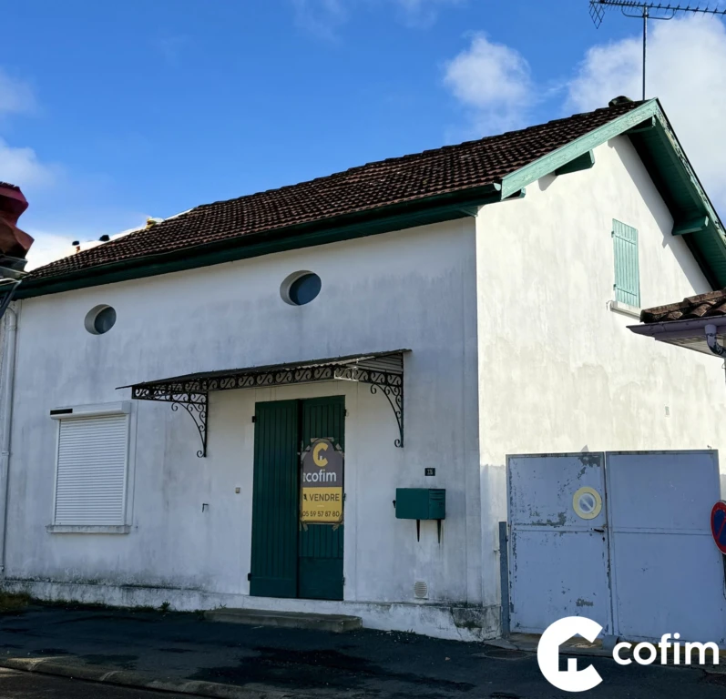 maison Labouheyre