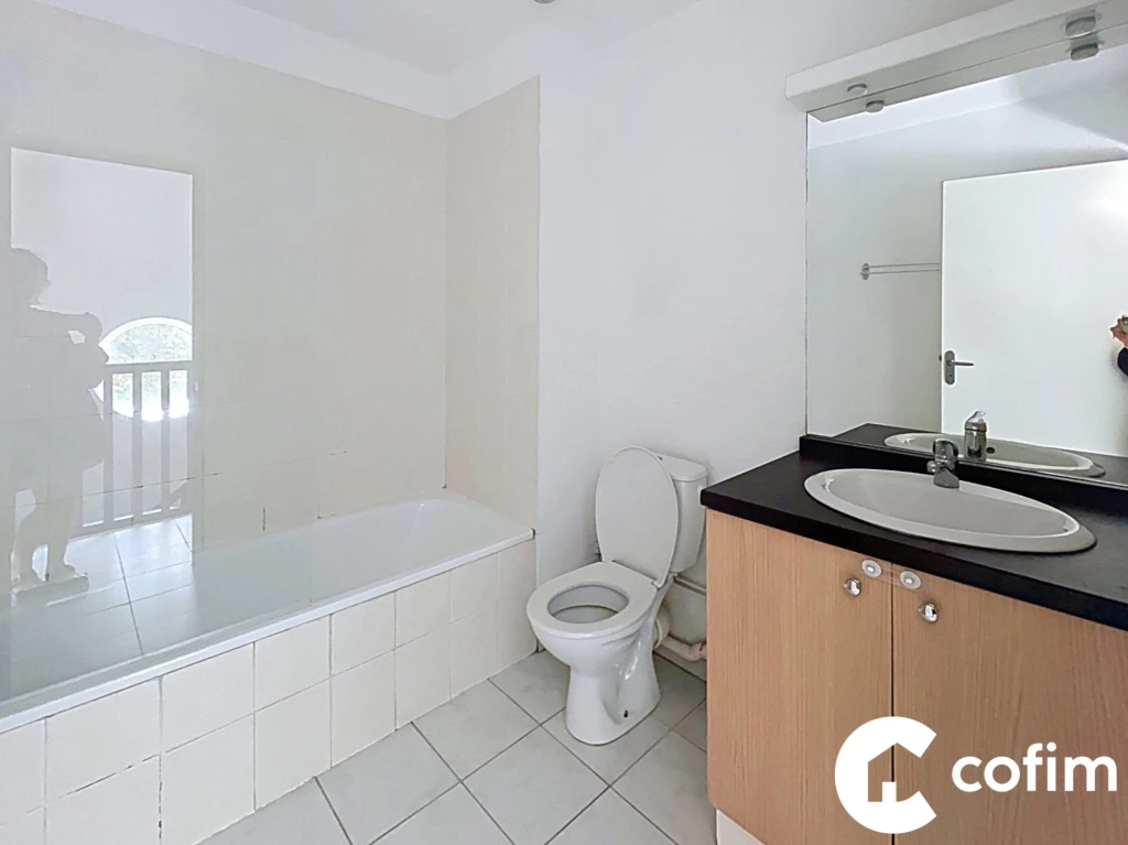 salle de bain 1er étage