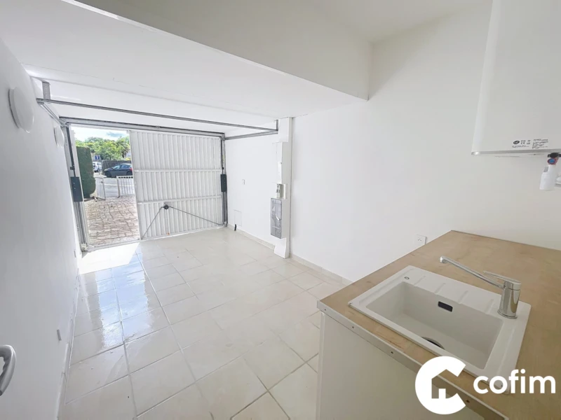 garage 12m2
