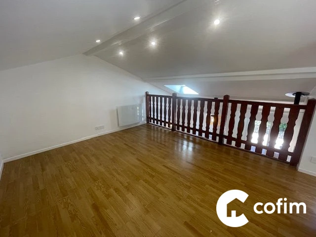 1er étage mezzanine