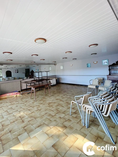 salle de restaurant