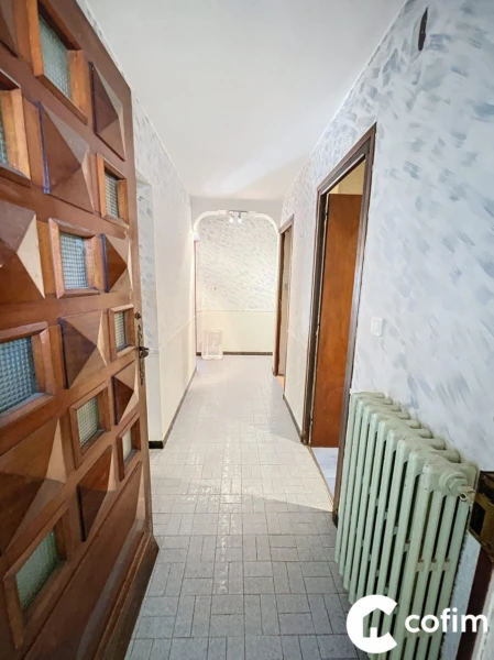 appartement T4 1er étage
