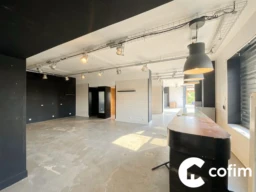 local commercial au RDC
