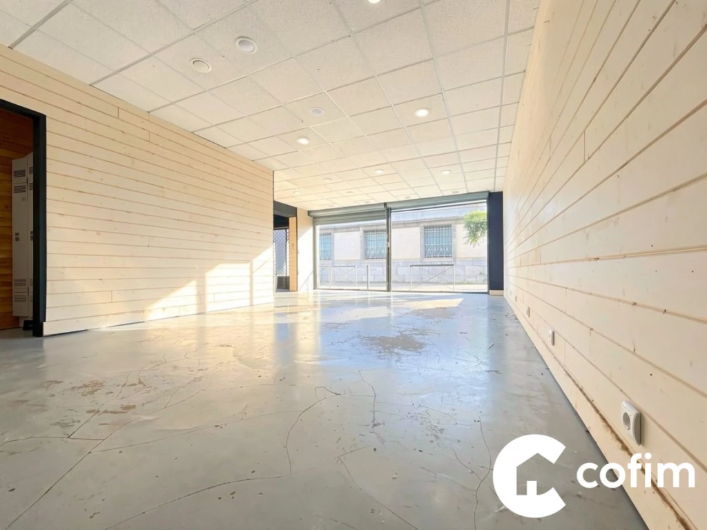 local commercial au RDC