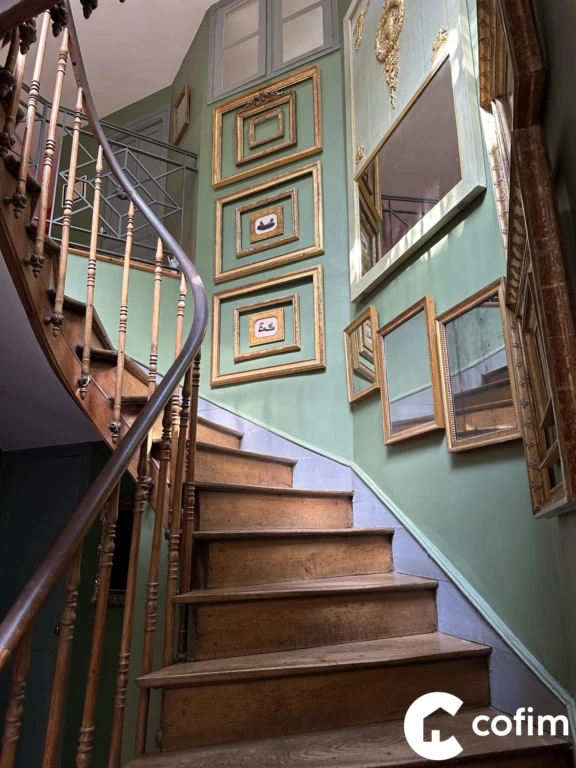 Escalier