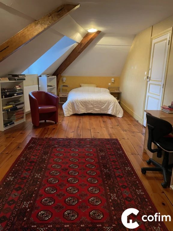 Chambre 2 ème étage