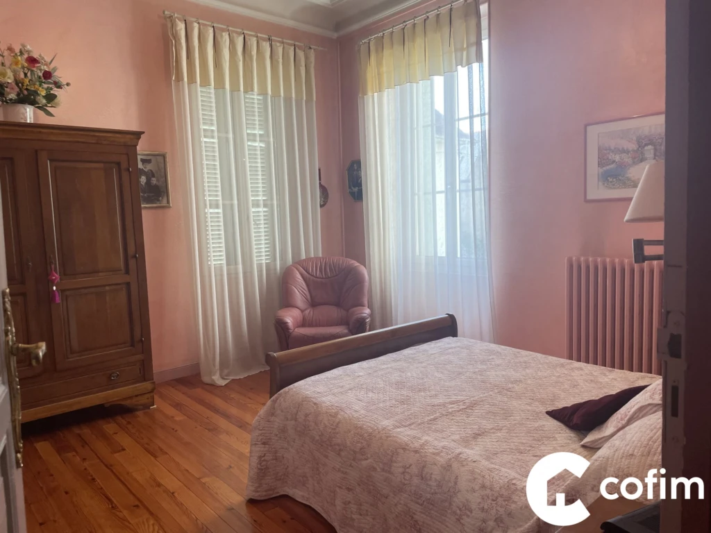 Chambre 1 au 1er étage