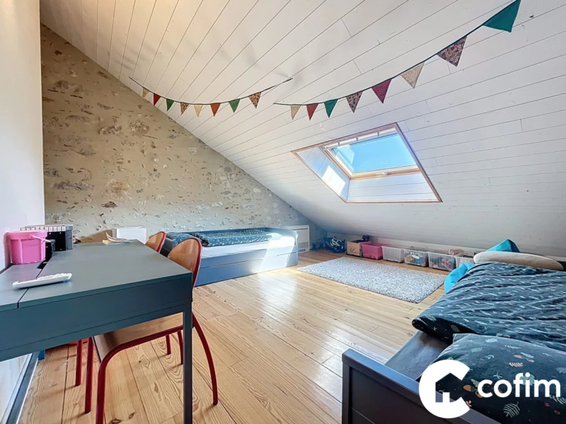 Chambre R+4