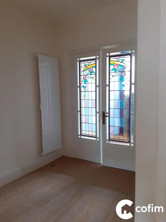 Rez de chaussée Entrée