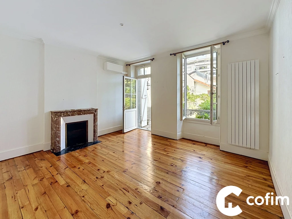 Suite parentale avec terrasse
