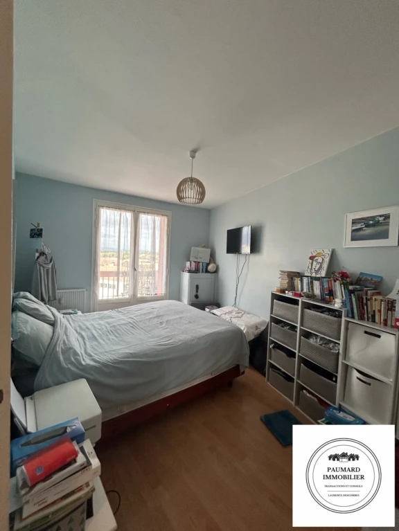 chambre côté sud