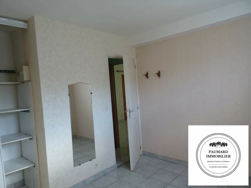chambre appartement