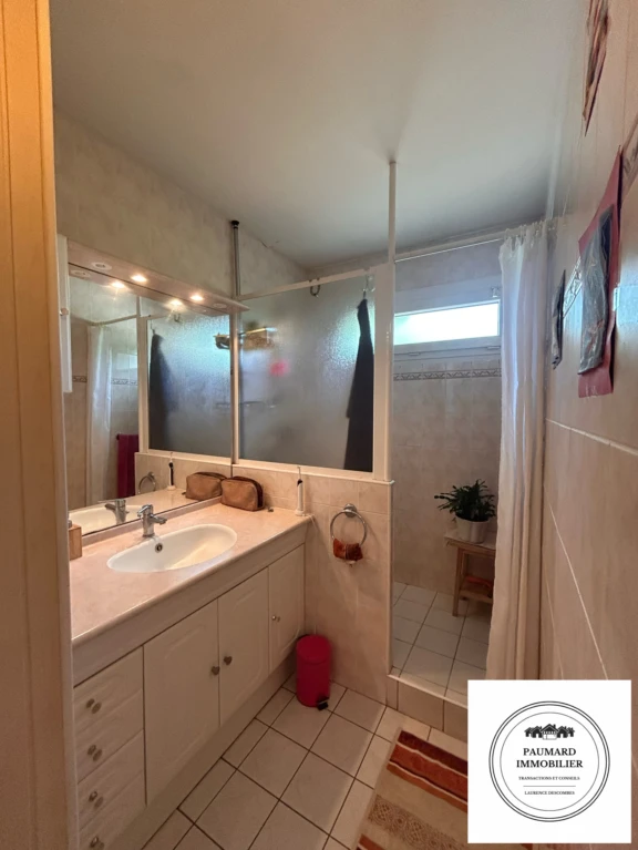 salle de douche