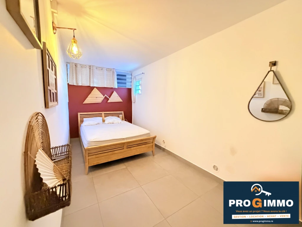 Chambre 1 T3