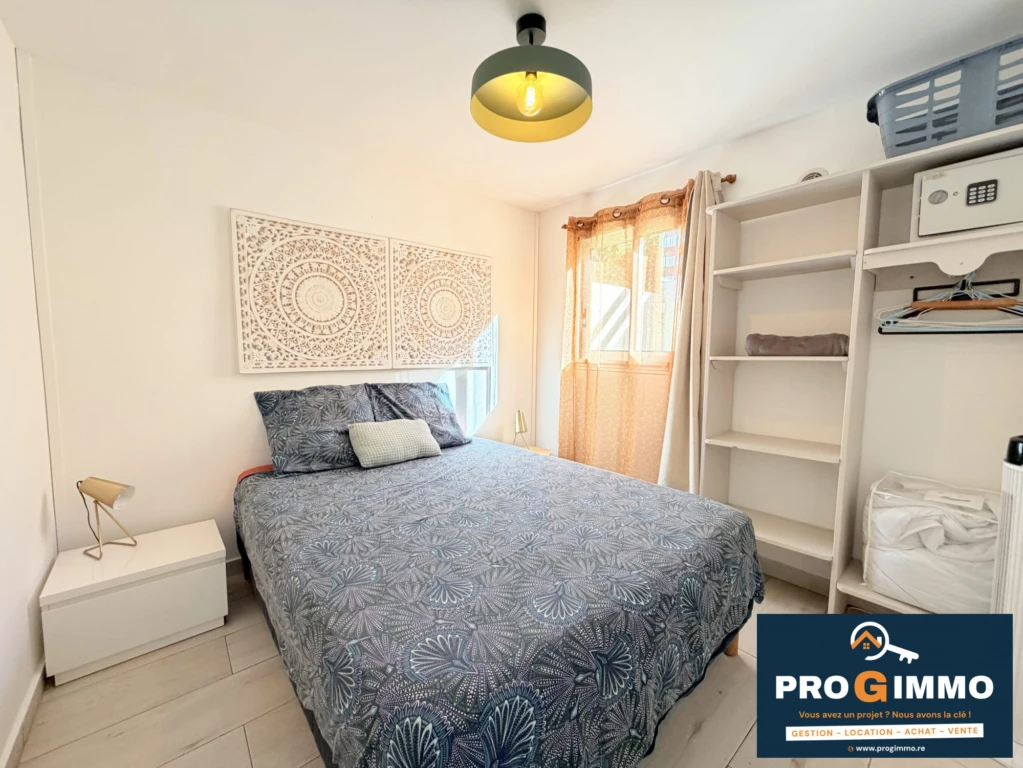 Chambre Bungalow 1