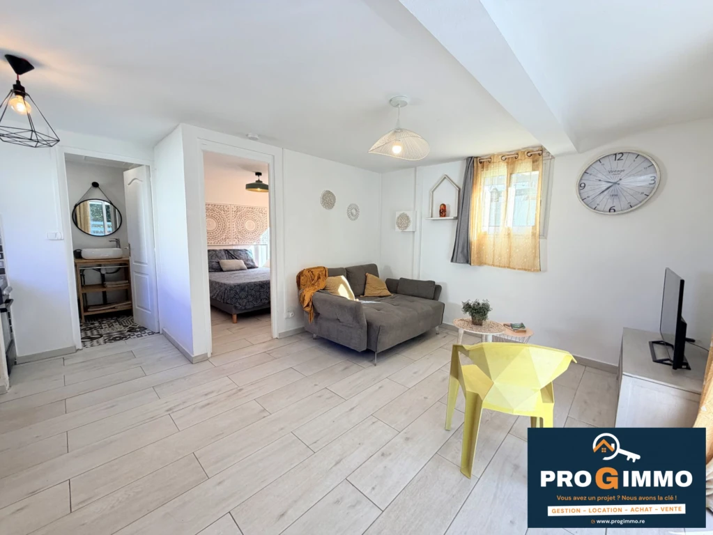 Salon Bungalow 1