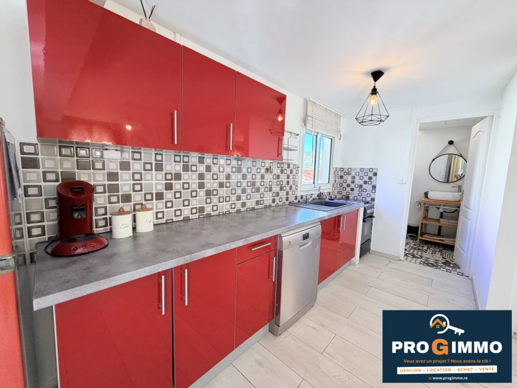 Cuisine Bungalow 1