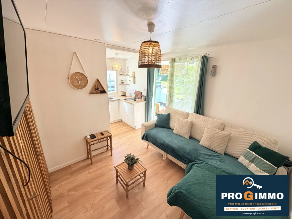 Salon bungalow 2