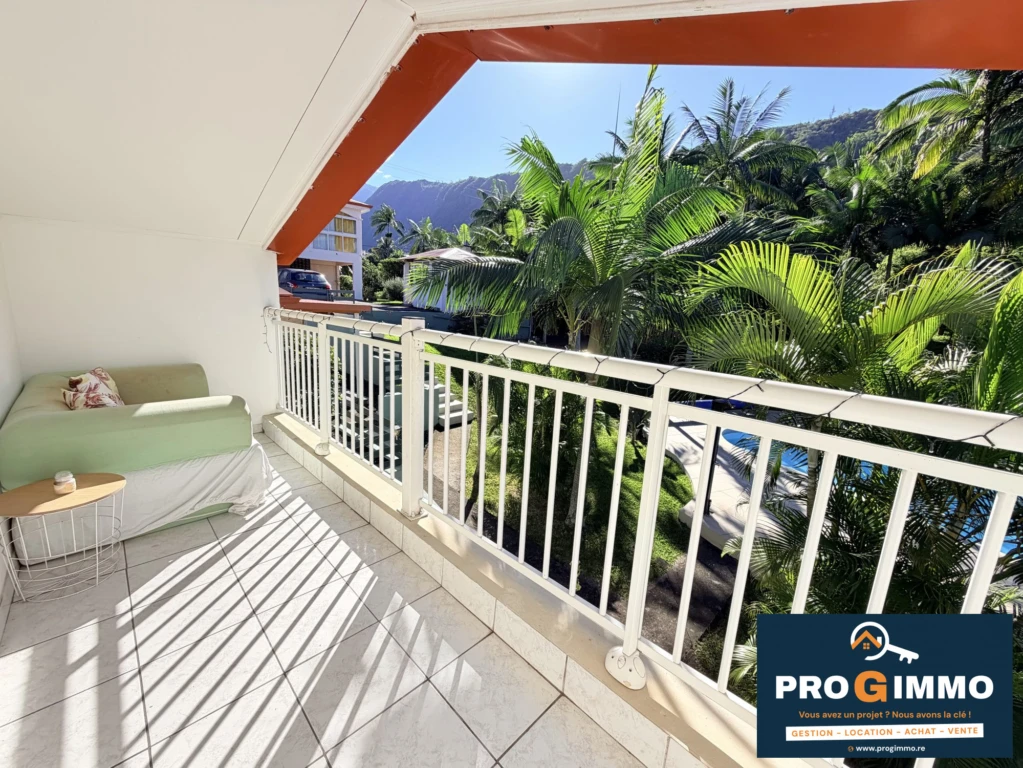 Balcon Bungalow 2