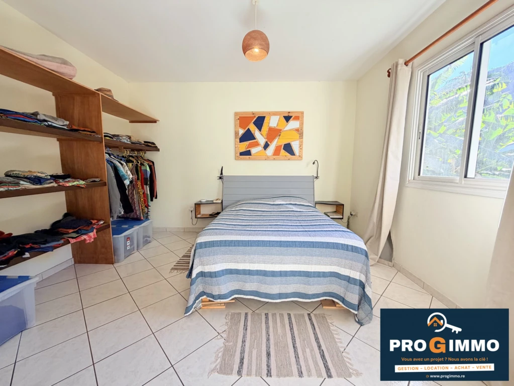 Chambre 1 T4