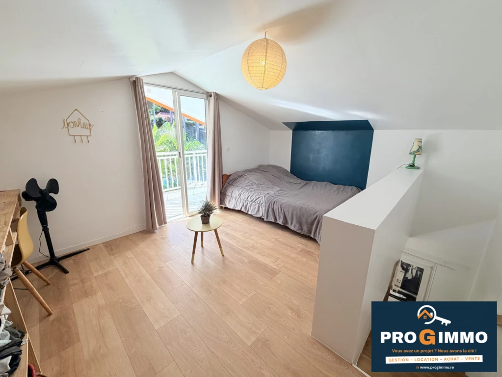Chambre bungalow 2