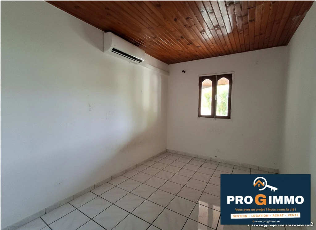 Chambre RDC