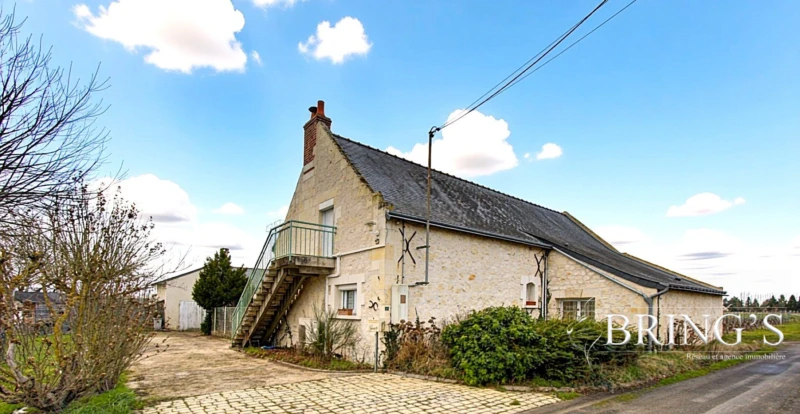 Maison principale