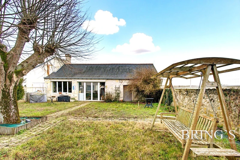 Maison secondaire.