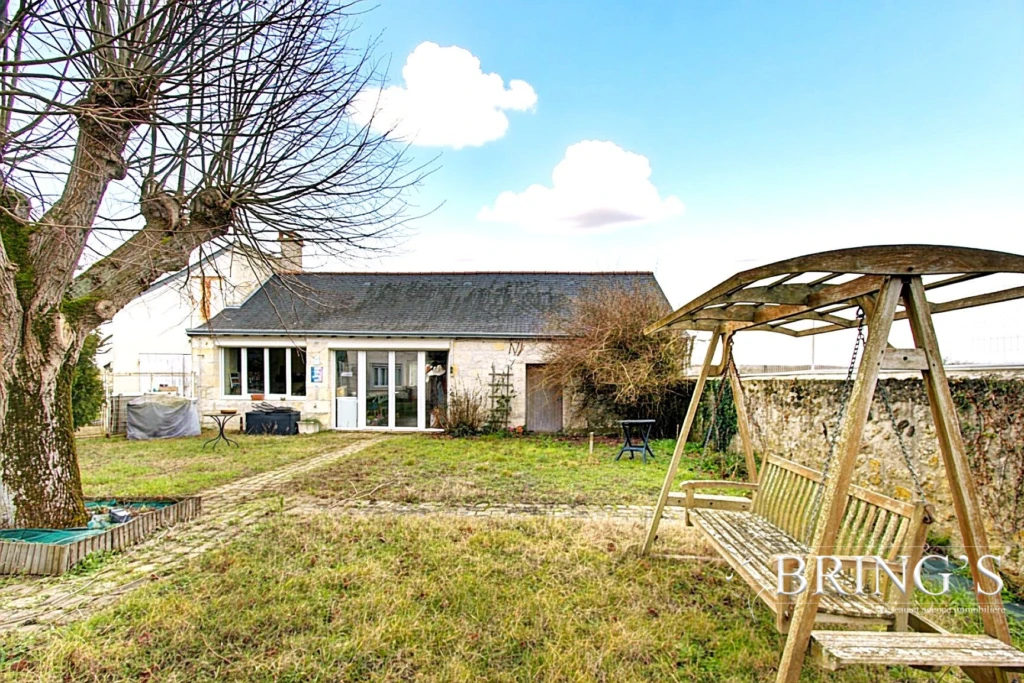 Maison secondaire.