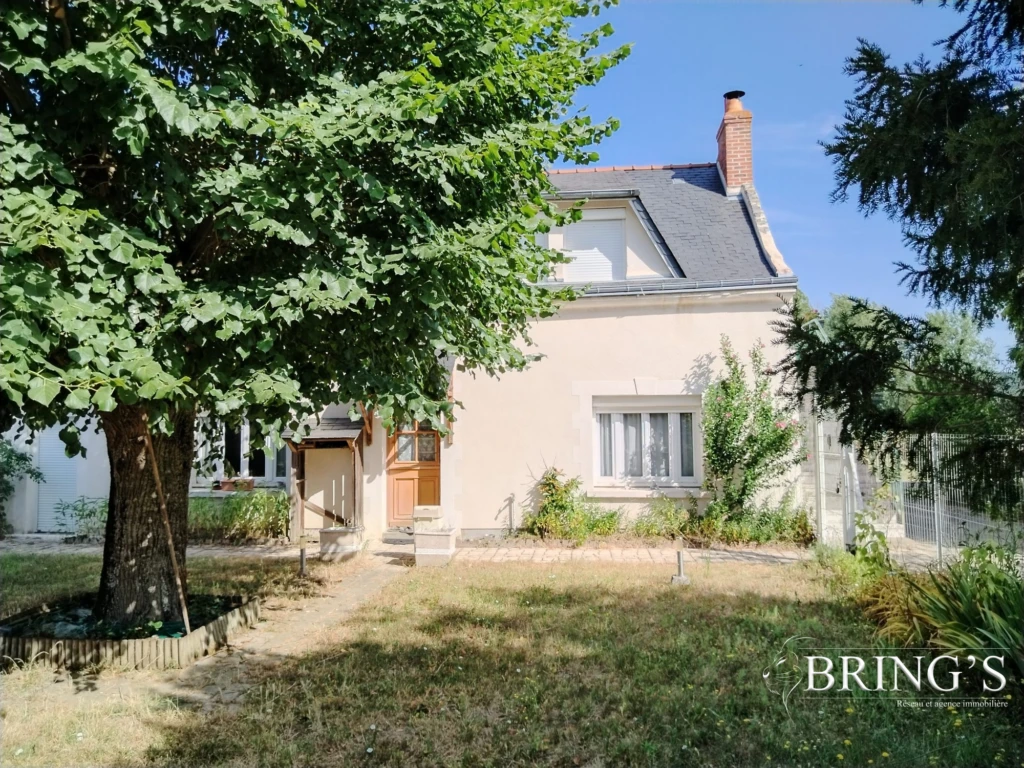 Maison principale.