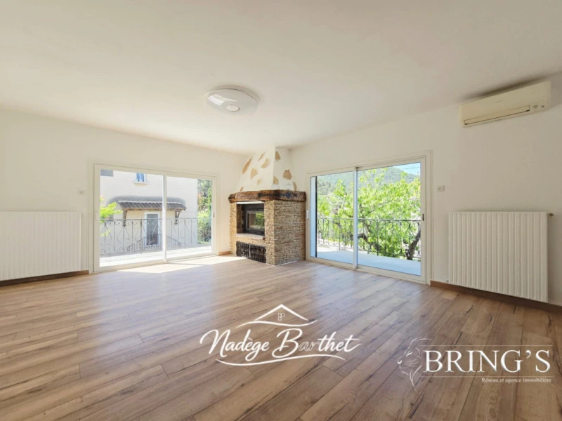 Maison avec dépendance - Salon