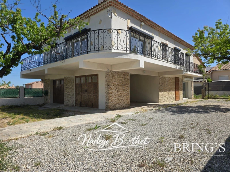 Maison avec dépendance -  EXTERIEUR