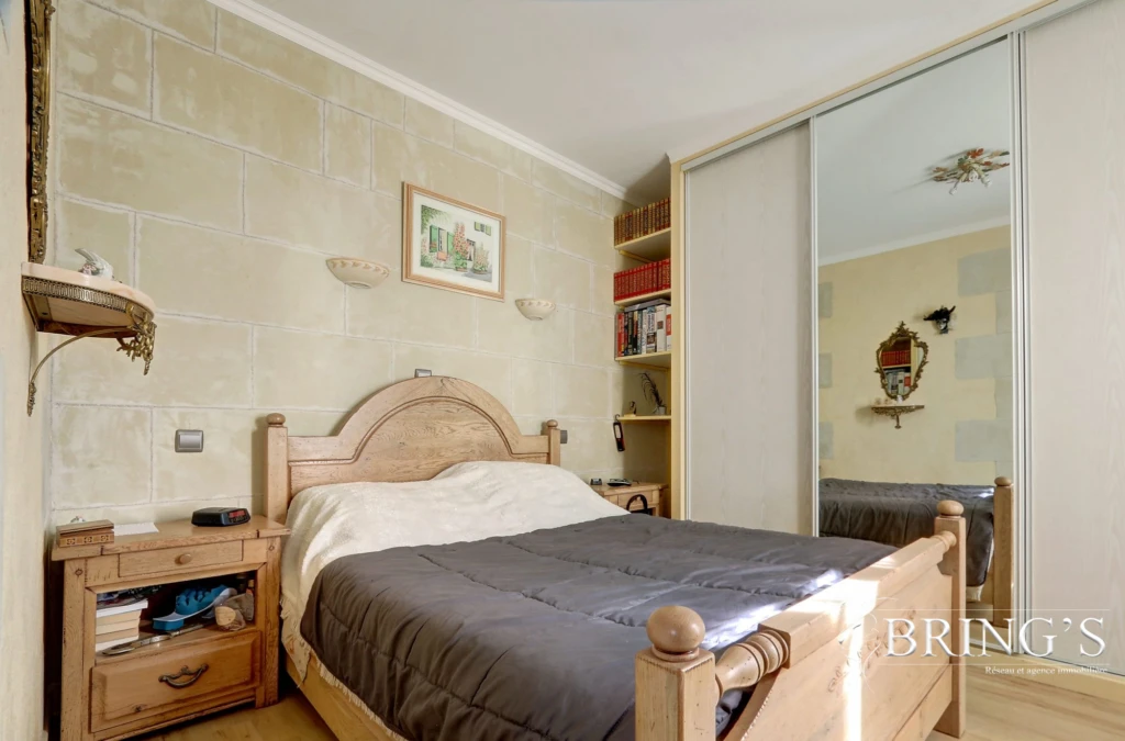 Chambre 1 rdc