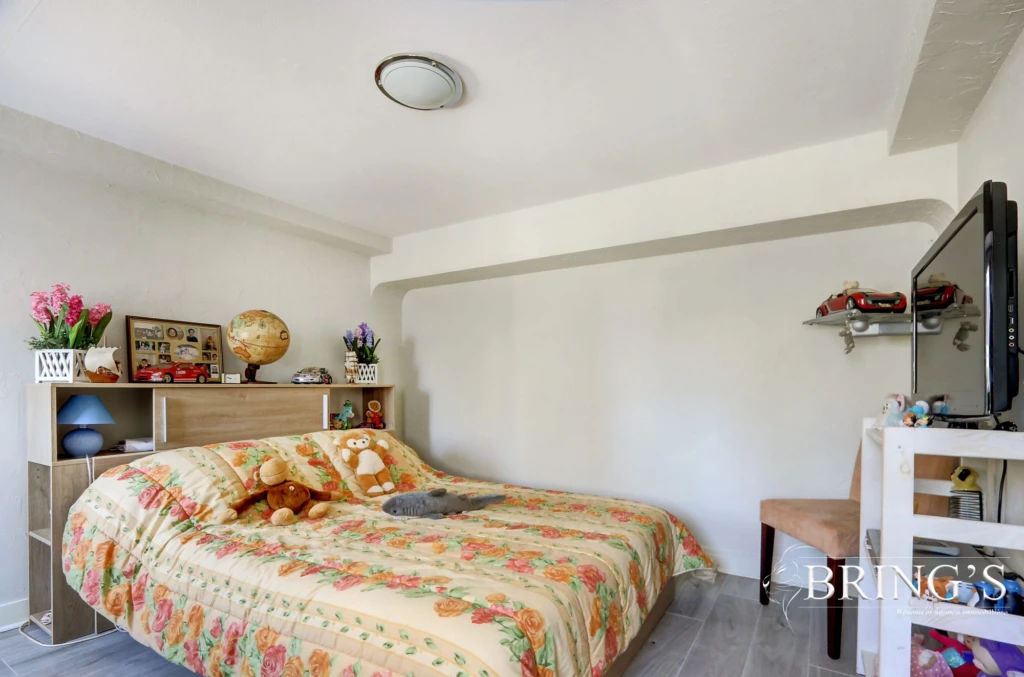 Chambre 3 étage