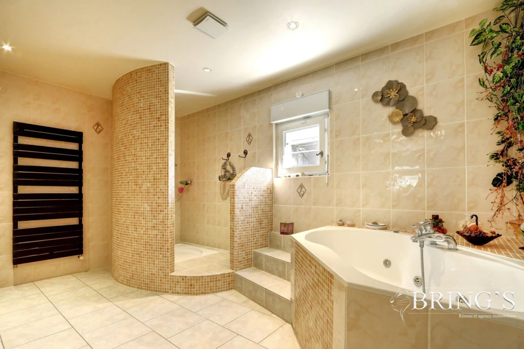 Salle de bains