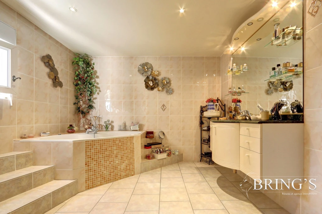 Salle de bains rdc